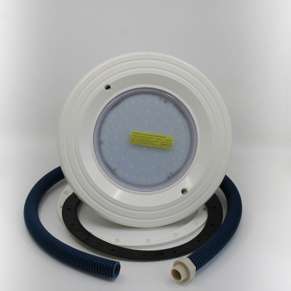 BWT LED Pool Lampe Weiss