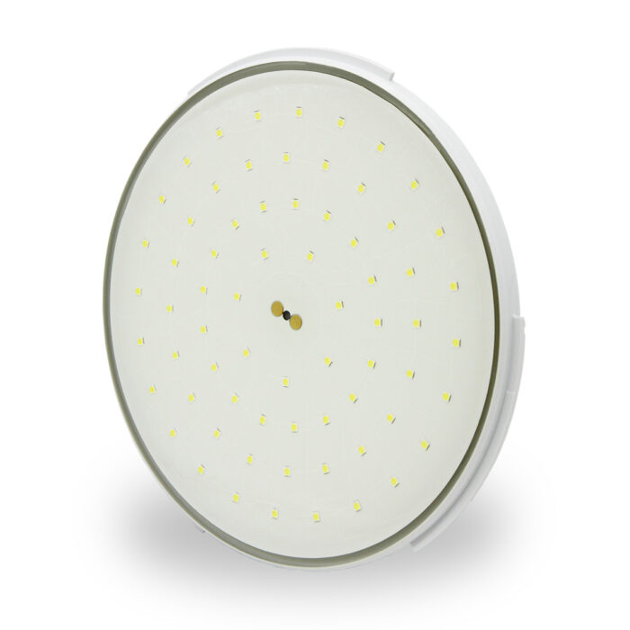 Duratech LED Pool Lampe 170 Weiss