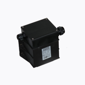 Vollverguss Trafo 100 VA