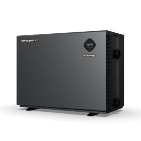 Inverquark Wärmepumpe Mr. Perfect 35-65 m³